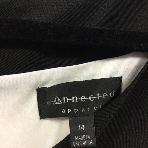 Colorblock Shift Dress - Picture 3 of 6